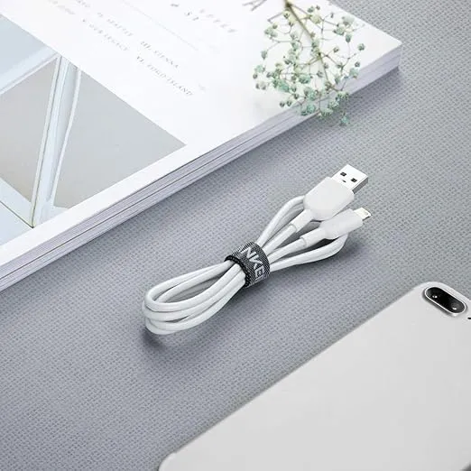 Anker Powerline II Lightning to USB-A Cable (3ft/0.9m) White