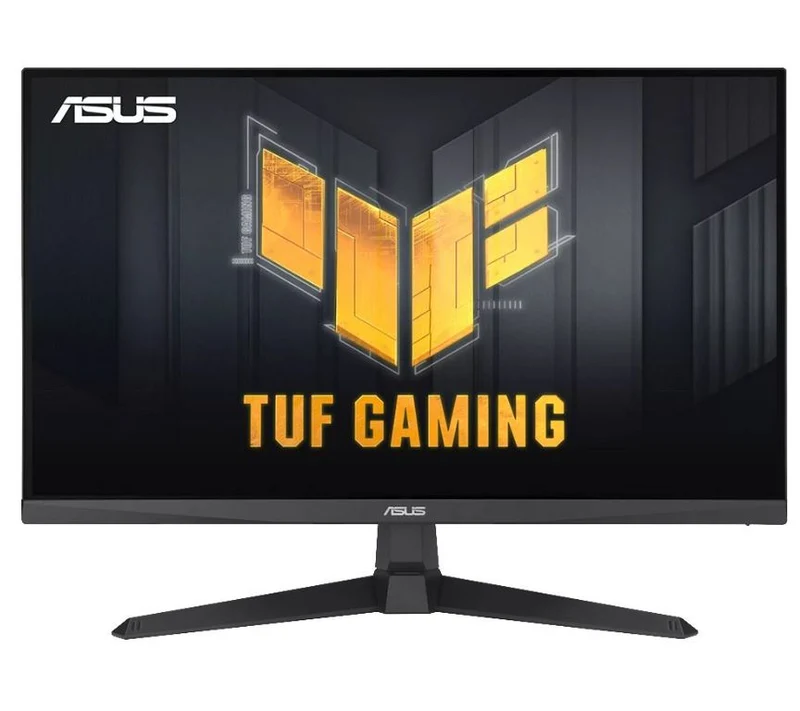 ASUS TUF Gaming - 27" FHD - 1ms - 180Hz - HDMI 2.0-DisplayPort 1.2 - Speaker - Gaming Monitor