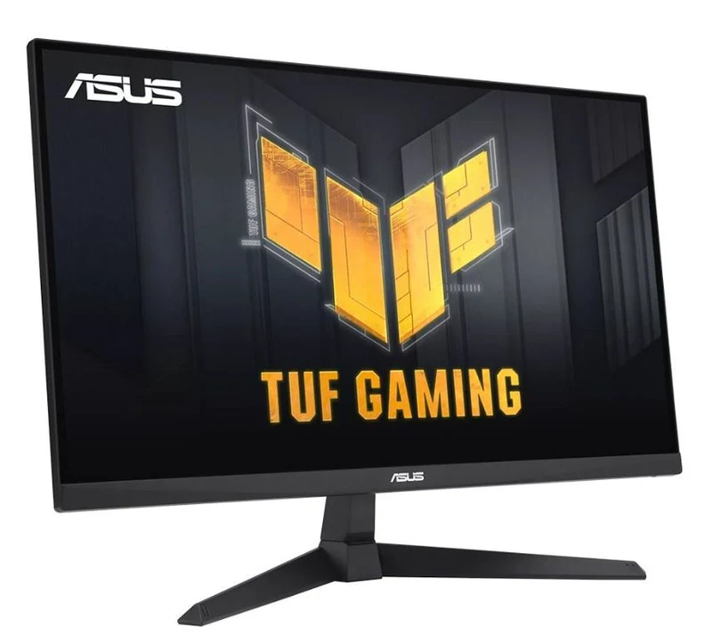 ASUS TUF Gaming - 27" FHD - 1ms - 180Hz - HDMI 2.0-DisplayPort 1.2 - Speaker - Gaming Monitor