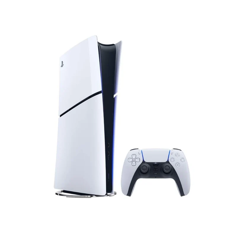 Sony PlayStation PS5 Slim Console Digital White | CFI-2116-B01Y