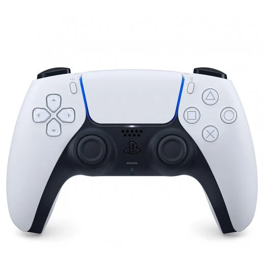 PS5 PlayStation Dualsense Wireless Controller – White
