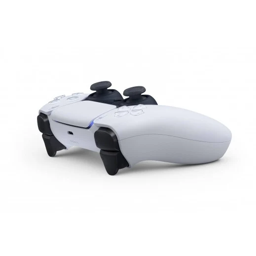 PS5 PlayStation Dualsense Wireless Controller – White