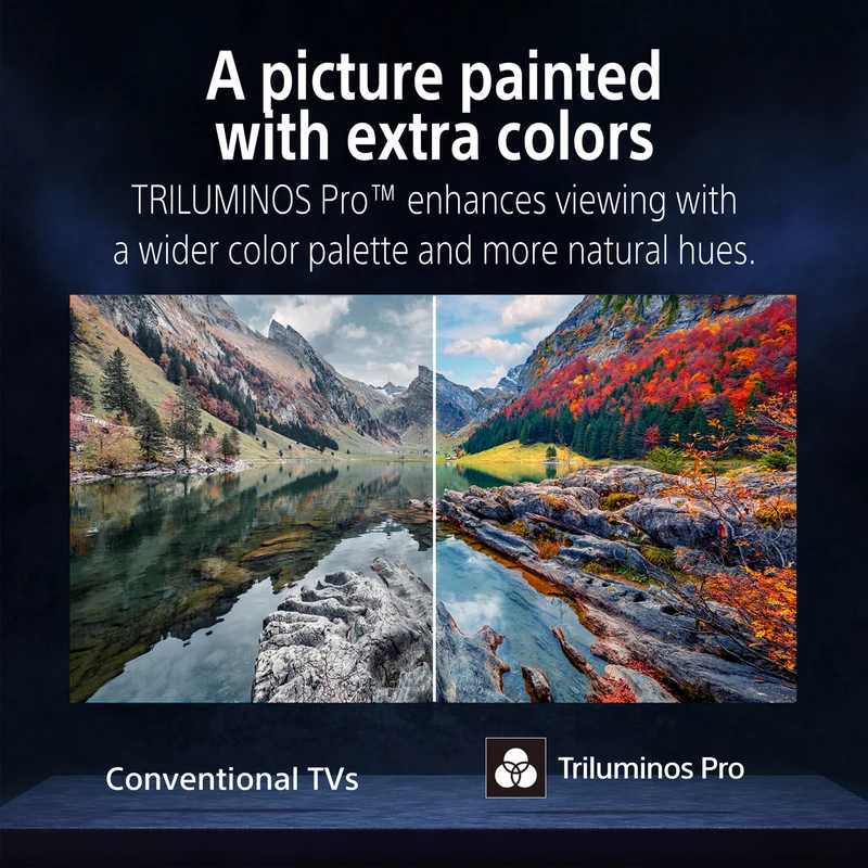 Sony 83" BRAVIA 6 OLED 4K HDR Google TV with Gemini