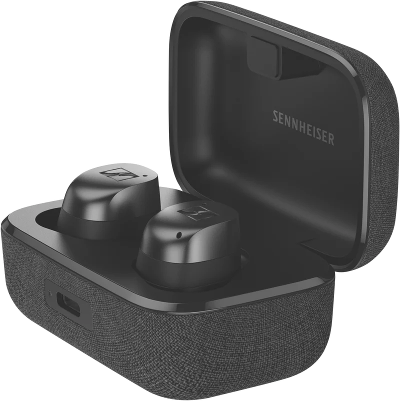 Sennheiser Momentum 4 True Wireless - Graphite