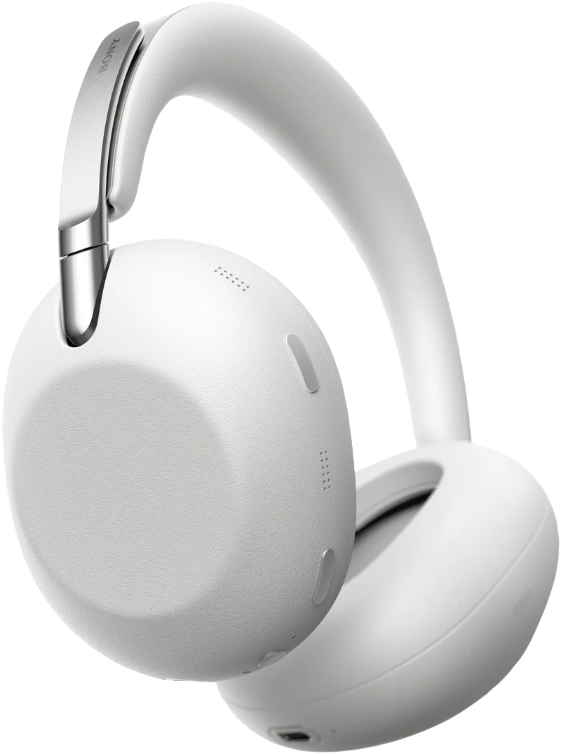 Sony 1000X THE COLLEXION Nose Cancelling Headphones - Platinum