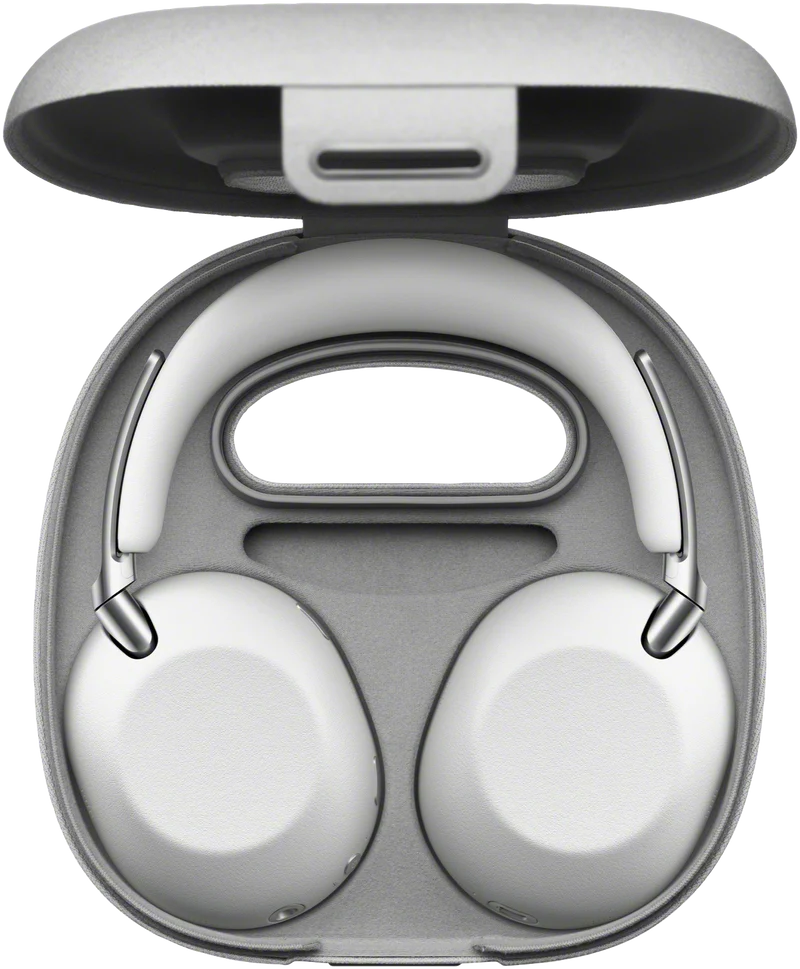 Sony 1000X THE COLLEXION Nose Cancelling Headphones - Platinum