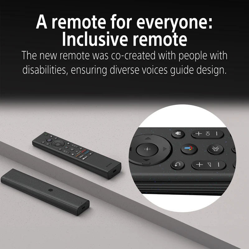 Sony 98" BRAVIA 7 II True RGB 4K AI Google TV with Gemini 2026