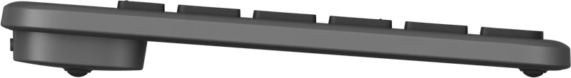 Logitech Signature Slim Solar+ Keyboard (Graphite)