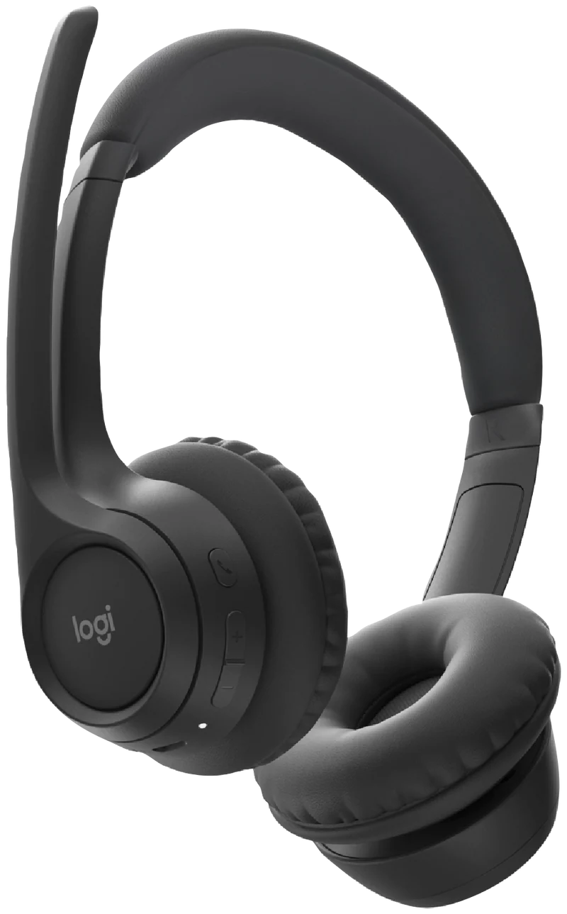 Logitech Zone 300 Wireless Headset (Graphite)