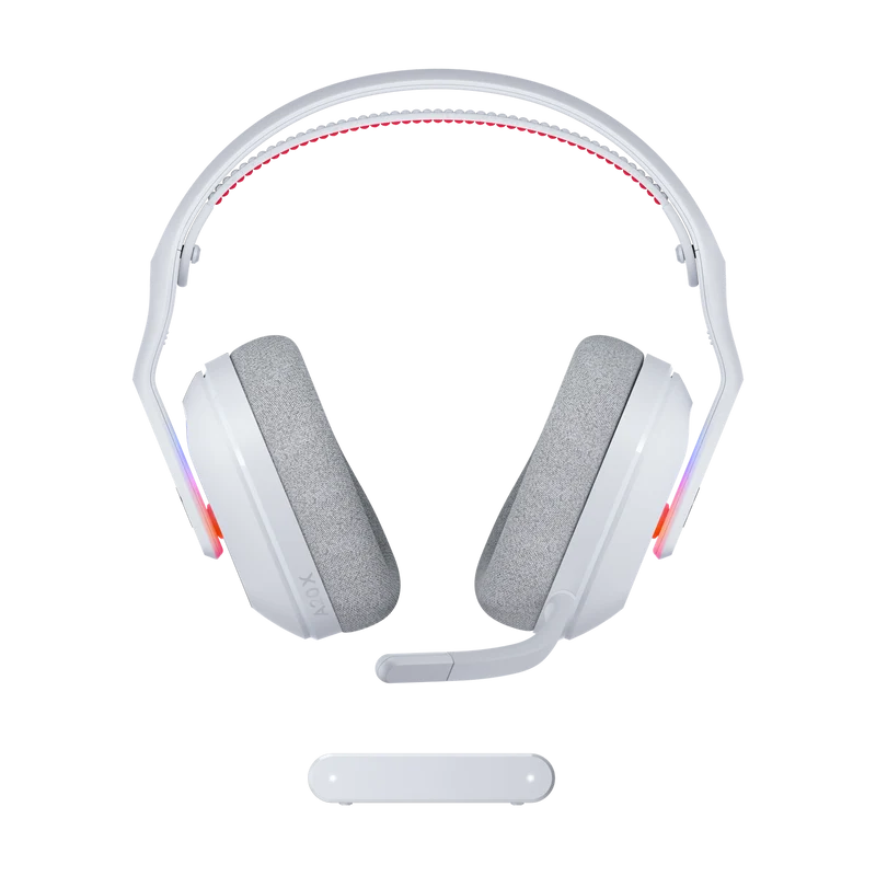 Logitech Astro A20X PlaySync Wireless Gaming Headset (White)