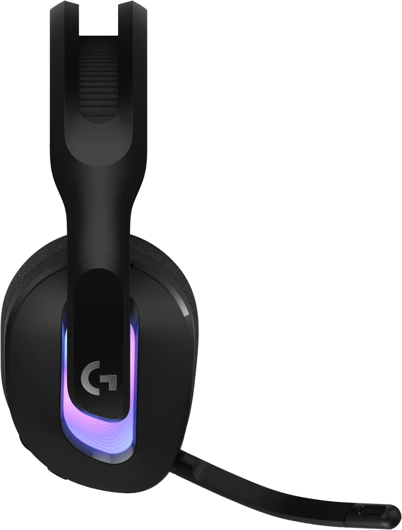 Logitech G522 Lightspeed Wireless Gaming Headset (Black)
