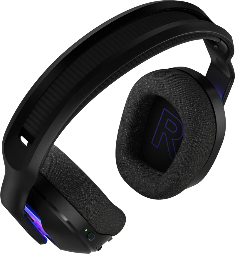 Logitech G522 Lightspeed Wireless Gaming Headset (Black)
