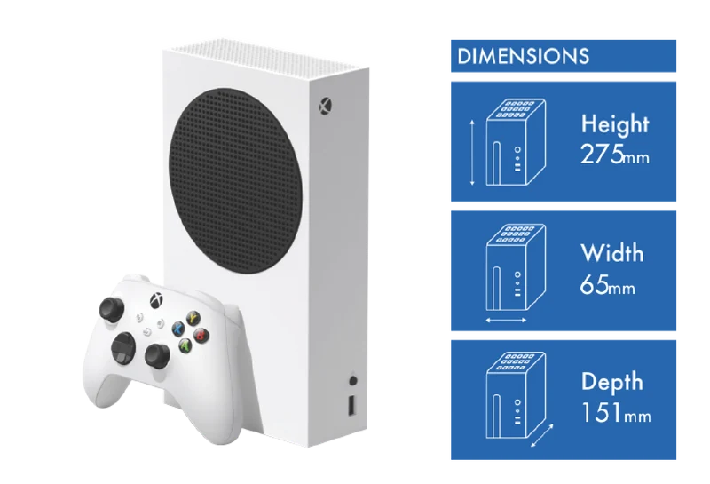 Xbox Series S 512GB
