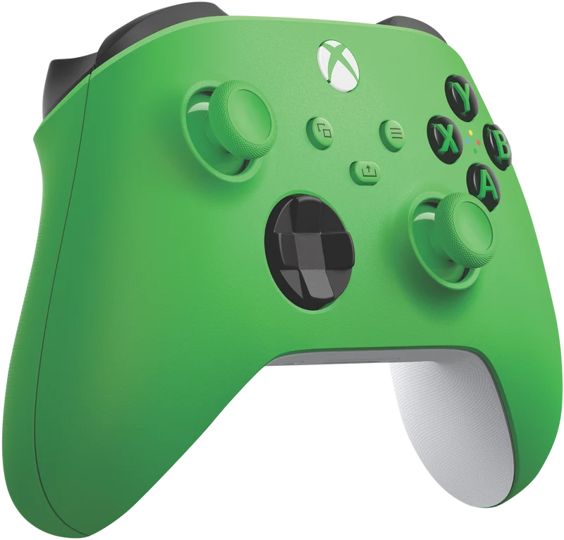 Xbox Wireless Controller (Velocity Green)