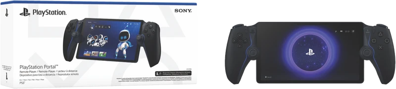 PlayStation 5 Portal Remote Player (Midnight Black)