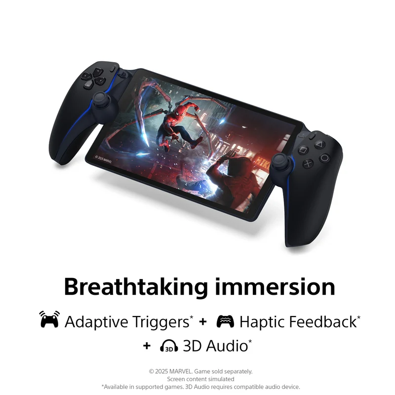 PlayStation 5 Portal Remote Player (Midnight Black)