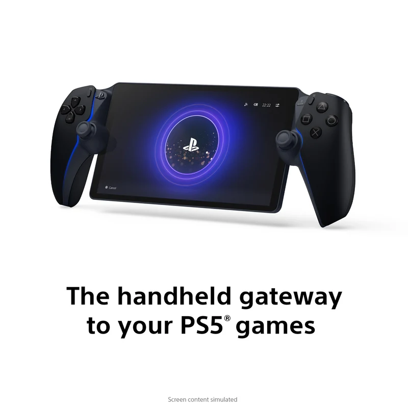 PlayStation 5 Portal Remote Player (Midnight Black)