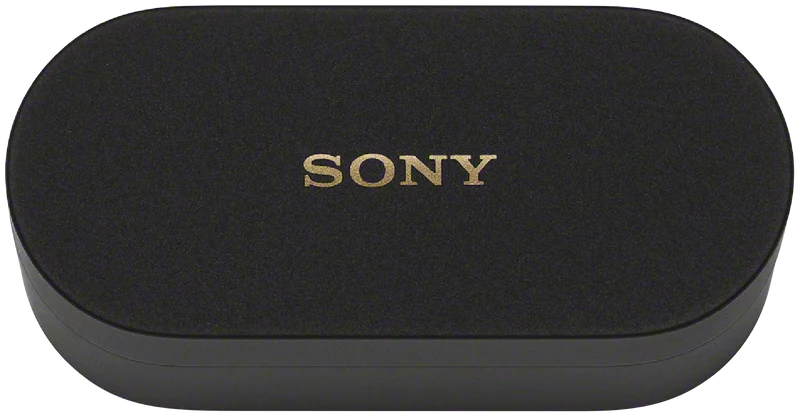 Sony WF-1000XM6 Noise Cancelling Earbuds Black