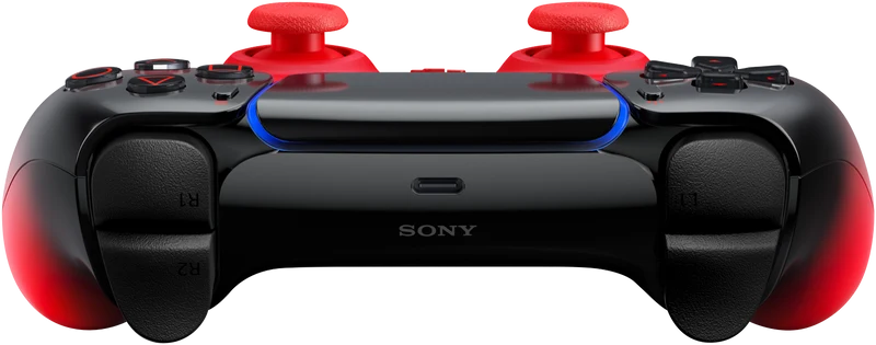 PlayStation 5 DualSense Hyperpop Wireless Controller (Techno Red)