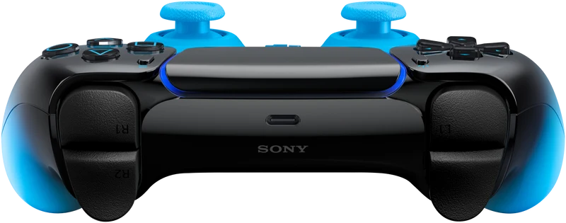 PlayStation 5 DualSense Hyperpop Wireless Controller (Rhythm Blue)