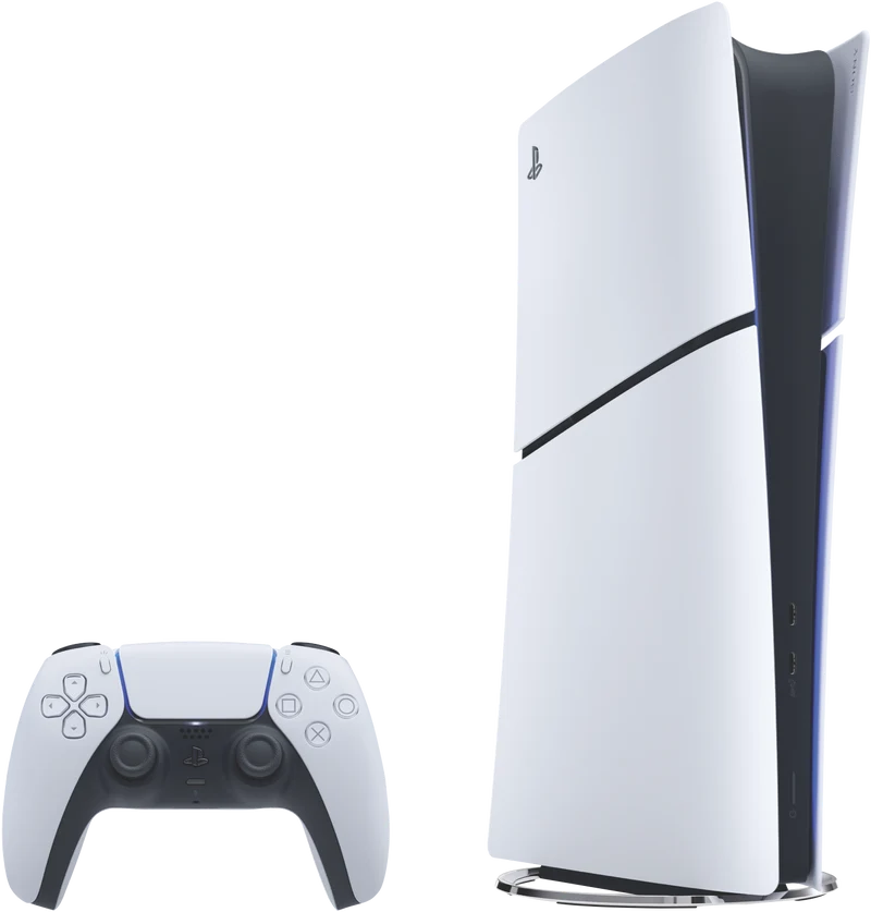 PlayStation 5 Console Digital Edition Slim