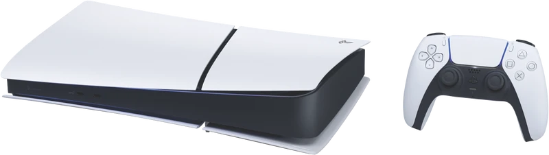 PlayStation 5 Console Digital Edition Slim