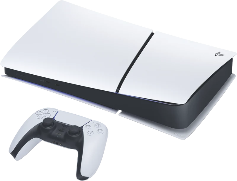 PlayStation 5 Console Digital Edition Slim