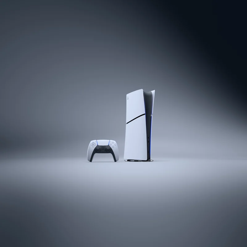 PlayStation 5 Console Digital Edition Slim