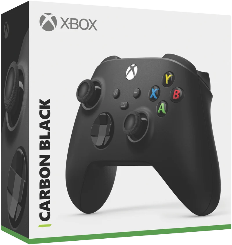 Xbox Wireless Controller (Carbon Black)