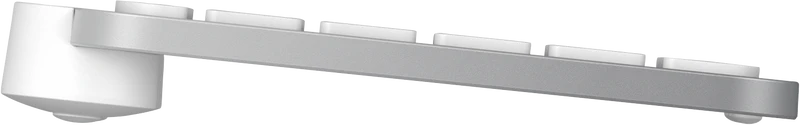 Logitech MX Keys Mini Wireless Keyboard (Pale Grey)