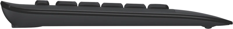 Logitech K650 Signature Comfort Wireless Keyboard (Graphite)