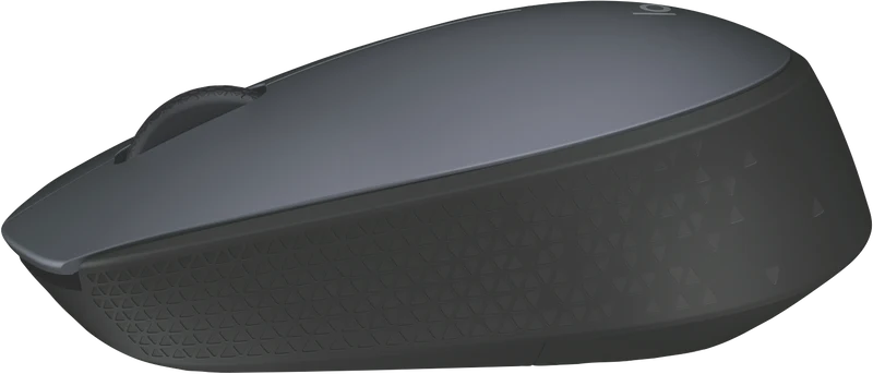 Logitech M171 Wireless Mouse(Grey)