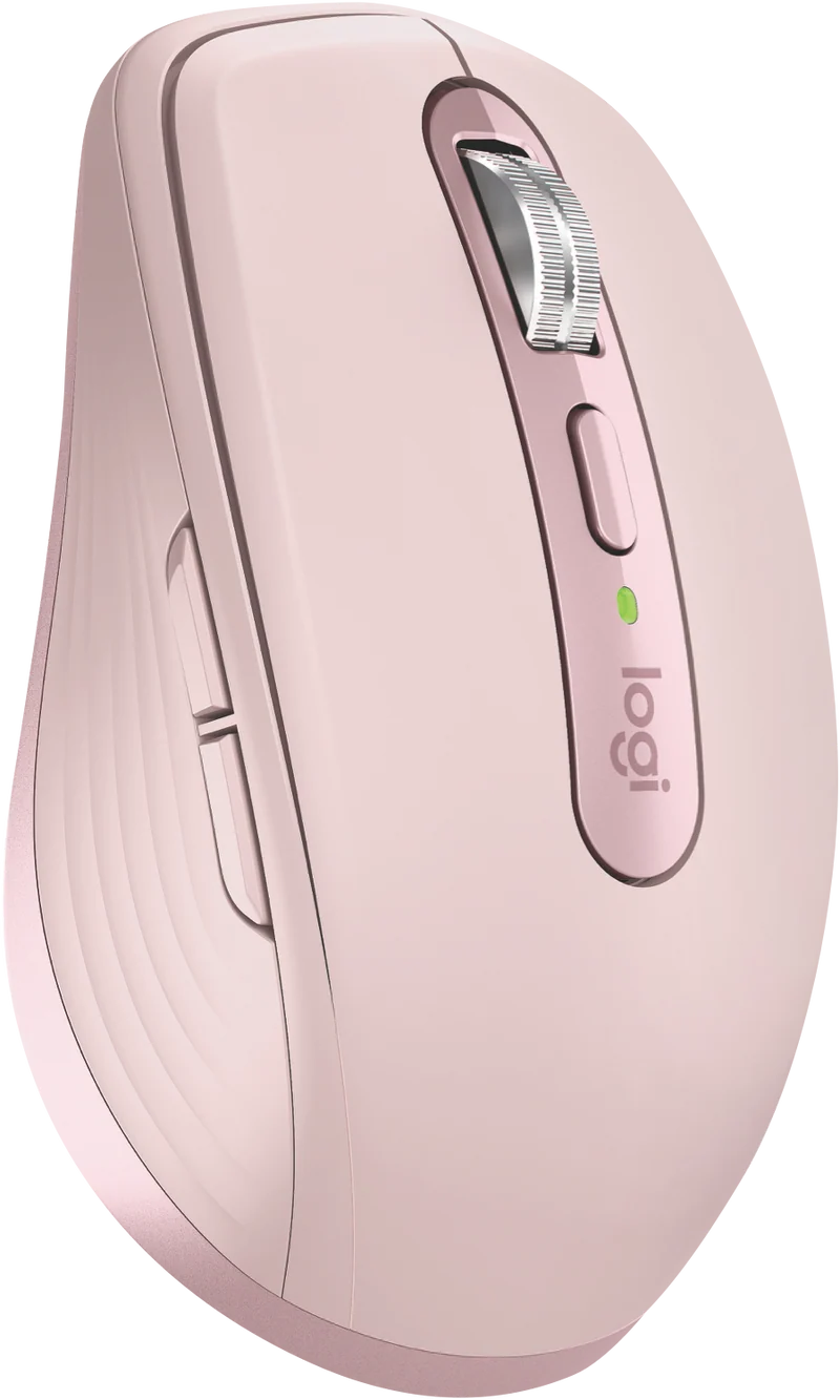 Logitech MX Anywhere 3S Mouse (Rose)