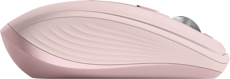 Logitech MX Anywhere 3S Mouse (Rose)