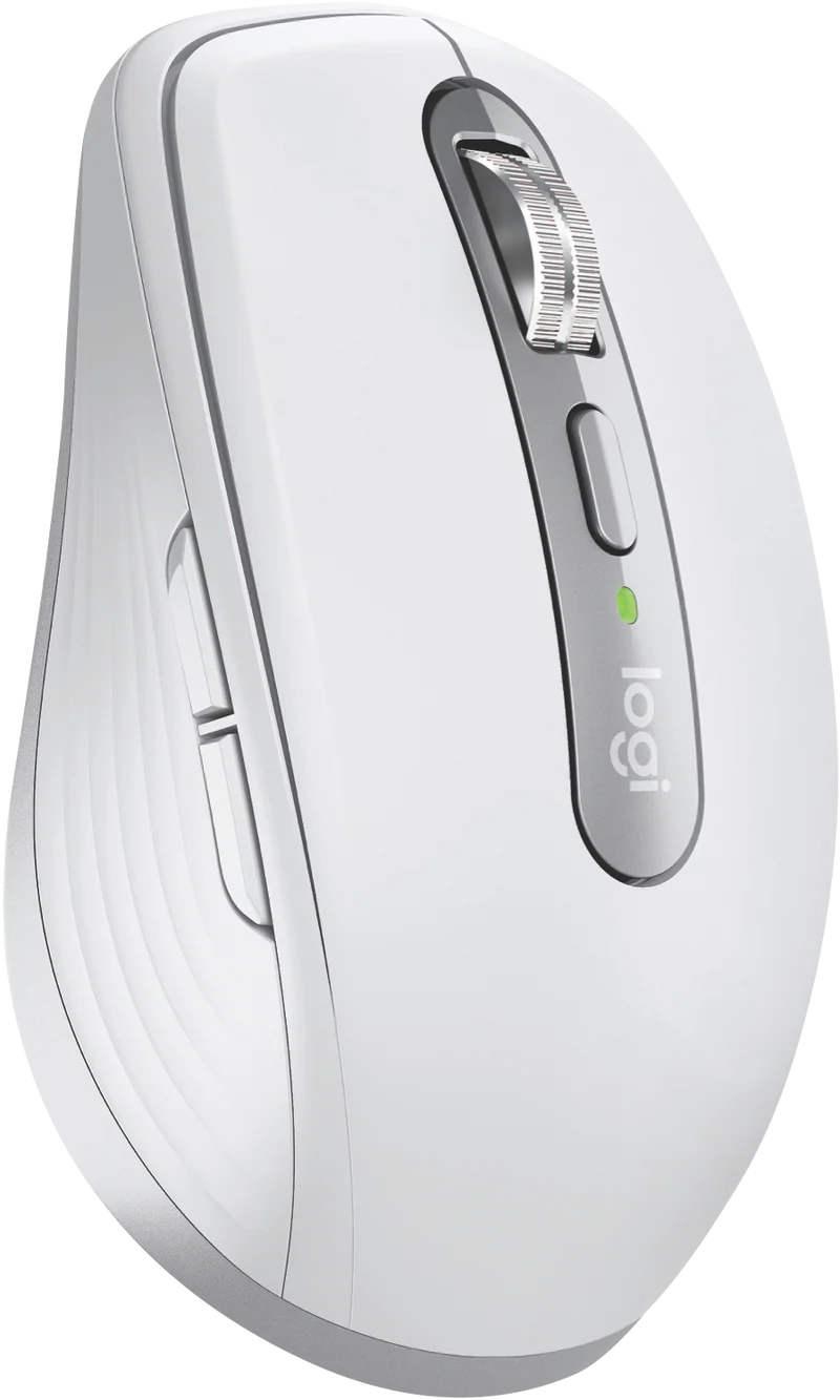 Logitech MX Anywhere 3S Mouse (Pale Grey)