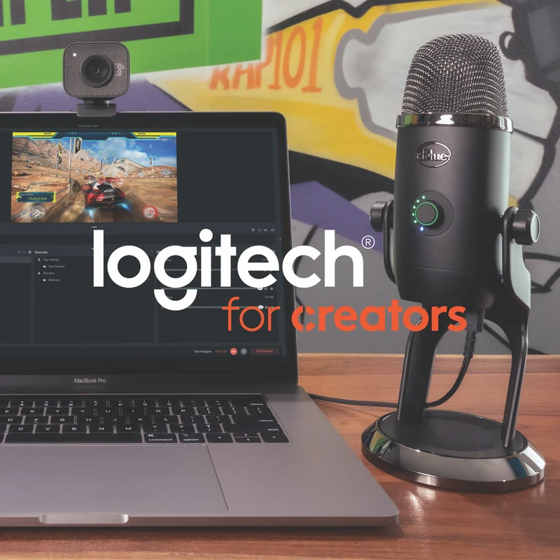 Logitech Litra Glow Premium Streaming Light