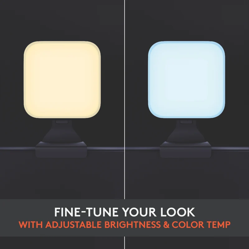Logitech Litra Glow Premium Streaming Light