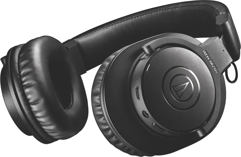 Audio Technica M20XBT Wireless Studio headphones