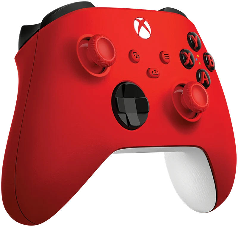 Xbox Wireless Controller (Pulse Red)
