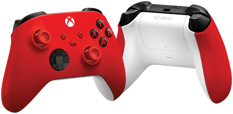 Xbox Wireless Controller (Pulse Red)