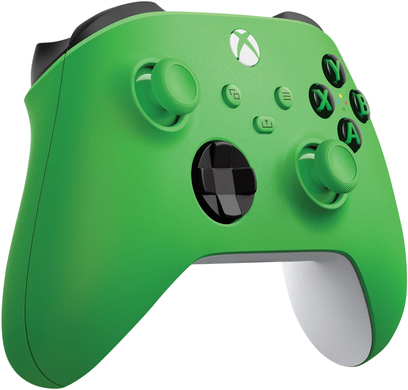 Xbox Wireless Controller (Velocity Green)