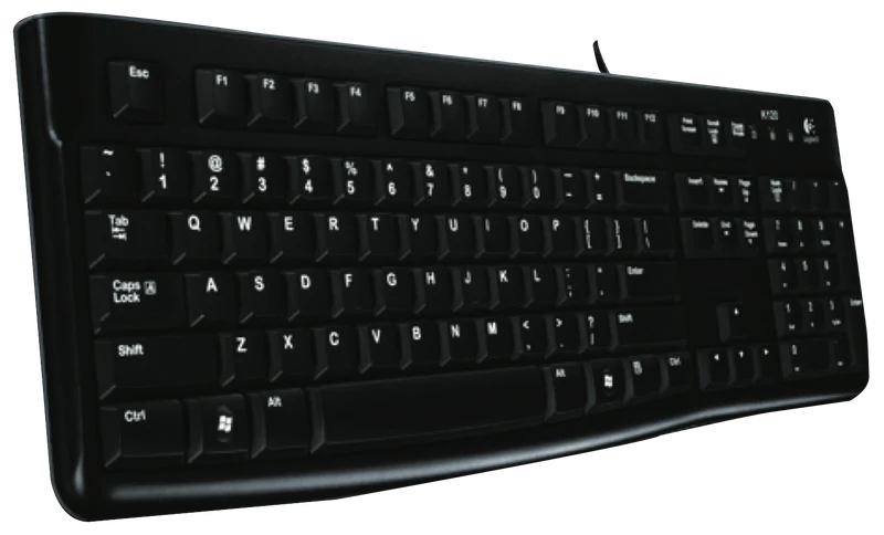 Logitech Corded Keyboard K120