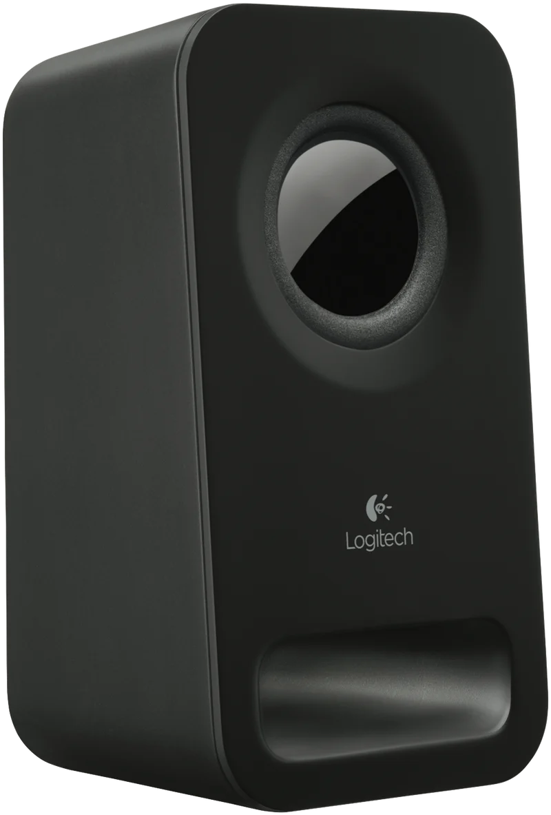 Logitech Computer Speakers Z150 Black