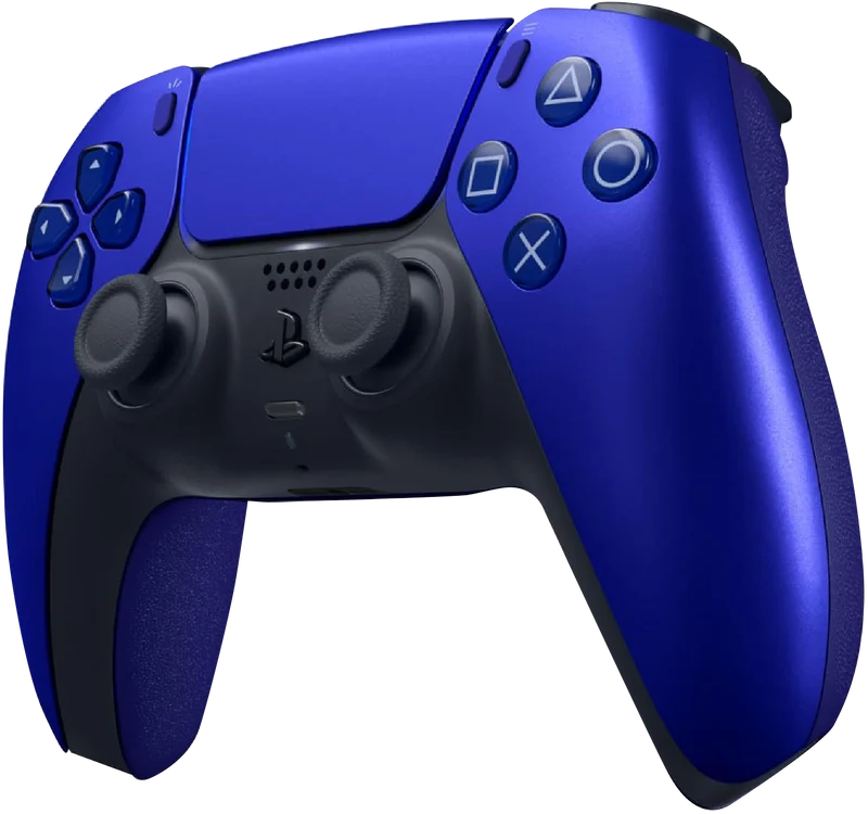 PlayStation 5 DualSense Controller (Cobalt Blue)