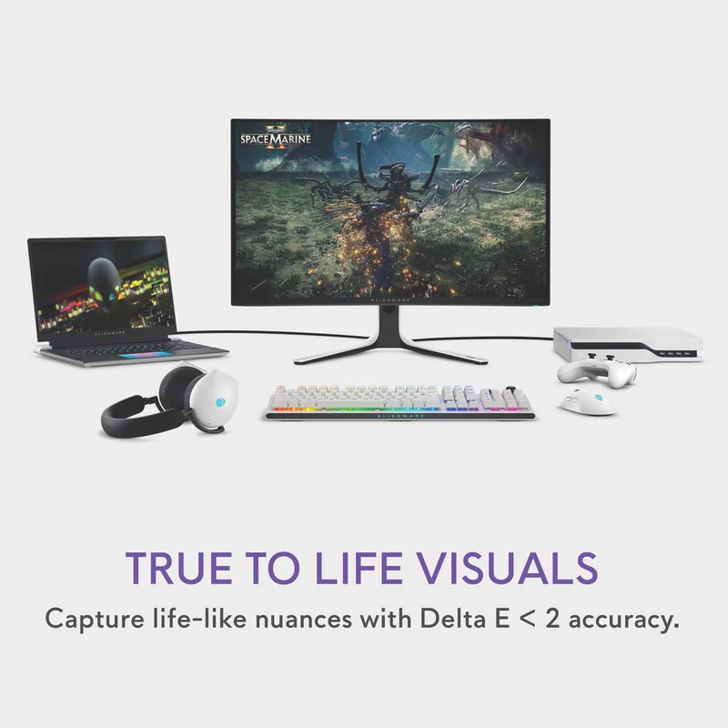 Alienware 31.6" 4K Curved Gaming Monitor