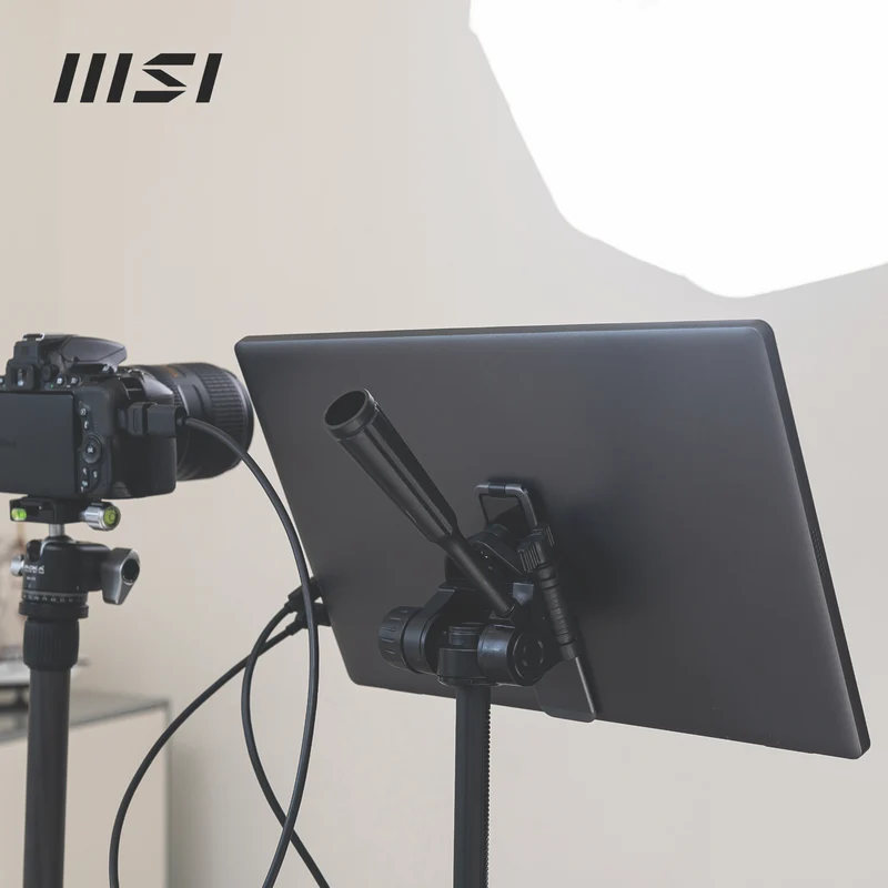 MSI 15.6" FHD Portable Monitor
