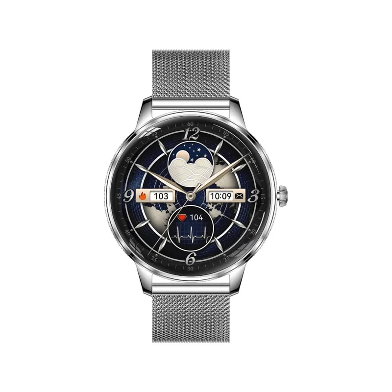 G-Tab GLR4 LadiesSmartwatch with AMOLED Display