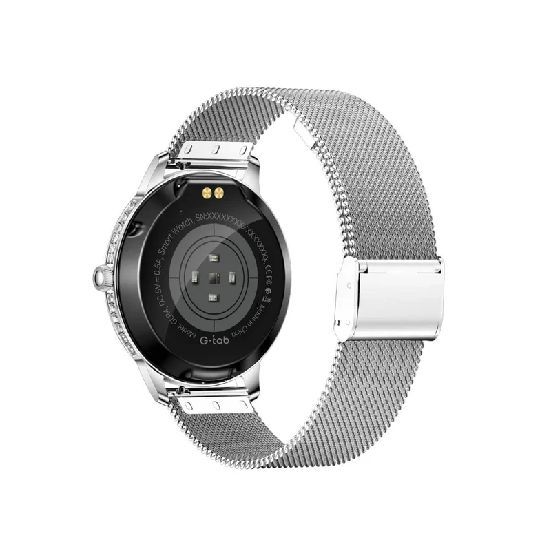 G-Tab GLR4 LadiesSmartwatch with AMOLED Display