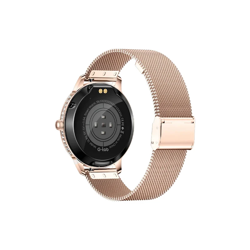 G-Tab GLR4 LadiesSmartwatch with AMOLED Display