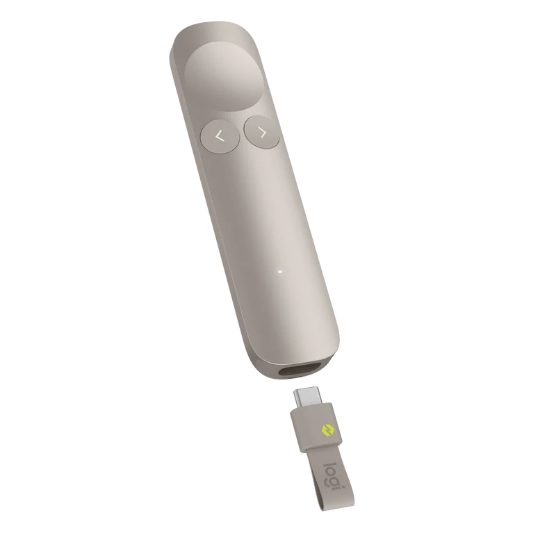 Logitech Spotlight 2 Presentation Remote (Sand)